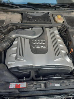 AUDI A8 3.3tdi AKF 165kw  1999-2002 -  silnik na cześci