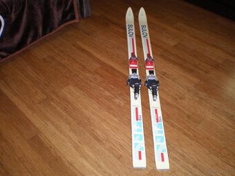 Sprzedam narty Sulov 170 z wiązaniami Beta, używane, cena 70