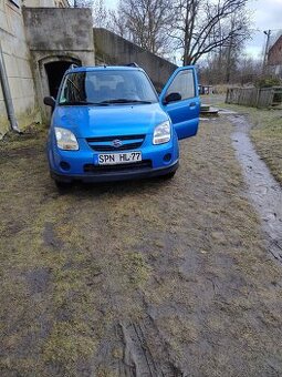 Sprzedam Suzuki ignis sprowadzony z Niemiec