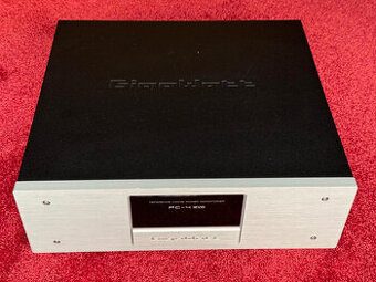 GigaWatt PC-4 Evo silver + LS-2 power cord