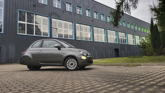 Samochód od 16 lat (nie Aixam ani Ligier, tylko Fiat 500 Ell
