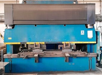 Prasa krawędziowa CTO 250/4000 r.v. 1991
