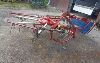 Zgrabiarka karuzelowa Deutz-Fahr