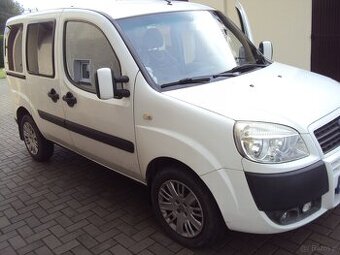 Fiat Doblo 1,9 jtd