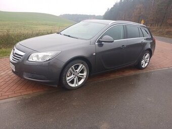 Zadbany Opel Insignia