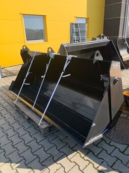 Łyżki do koparek nowe oraz używane