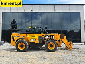 JCB 540-180 ŁADOWARKA TELESKOPOWA. 2017R