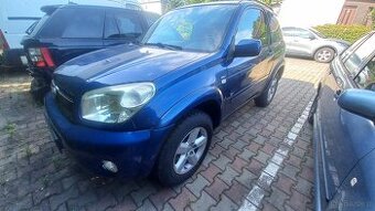 Toyota rav 4 2004...2.0 vvti