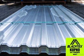 Blacha trapezowa OCYNK T-14 – Super cena