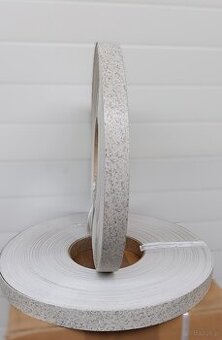 Obrzeże meblowe ABS Granit Weiss 43x1,3 mm, K: 27V0