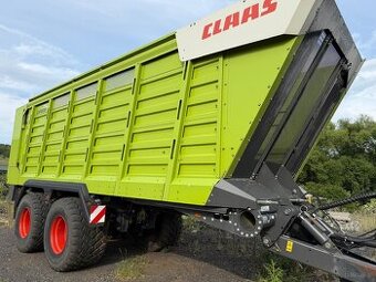 Przyczepa Claas Cargos 750 rok prod. 2018 stan idealny cena - 1