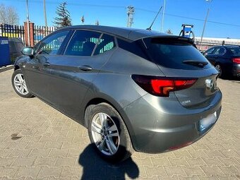Opel Astra 1.2 130KM, krajowy, bezwypadkowy.