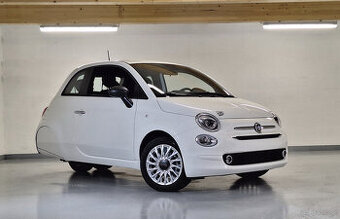 Samochód od 16 lat (nie Aixam ani Ligier, tylko Fiat 500 Ell