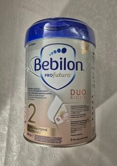 Sprzedam mleko Bebilon PRO furura 2 - opakowanie 800 g
