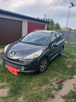 Sprzedam peugeota 207sw