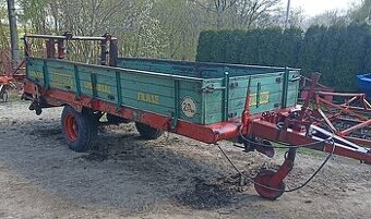 Rozrzutnik obornika Kemper Frase 3,5 tony