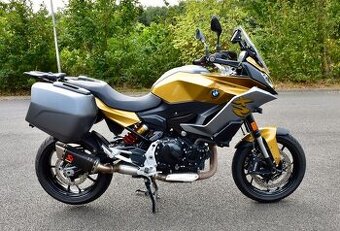 2021 BMW F 900 XR