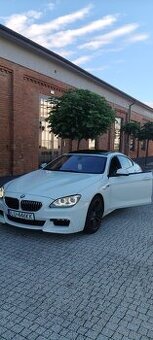 BMW 640i xDrive Gran Coupe - Zamiana