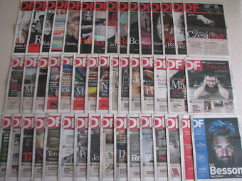 DF – Duży Format – tygodnik Gazety Wyborczej z roku 2009