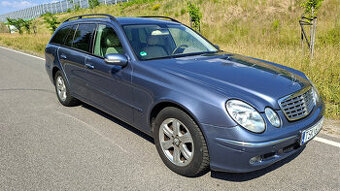 Mercedes-Benz E W211 3.2 E280 CDI R6 Elegance 2004r 347000km