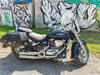 Sprzedam Suzuki Intruder vl800