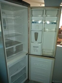 Lodówka LG No Frost