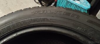 Opony zimowe225/55r19falken