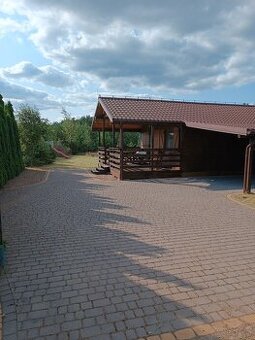 Domek letniskowy