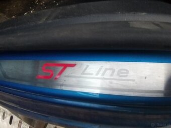 focus ST Line 10 eco bost  ful skory