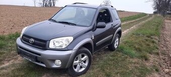 Toyota RAV4 Lift 2005r 4x4 2.0benz Climatronic