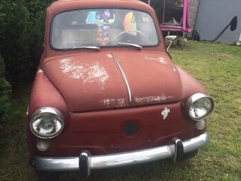 Fiat 600 d  i Seat 600 D