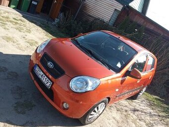 Kia Picanto 1,1crdi