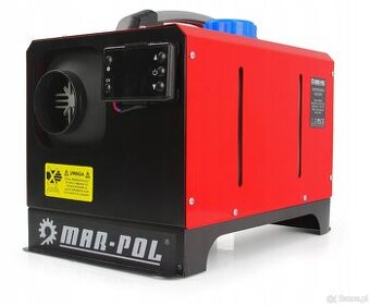 Webasto 8KW 230/12V