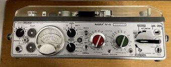 NAGRA IV-S ( Price : 2000 EUR )