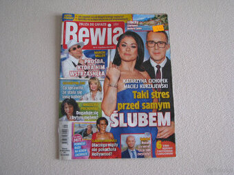 Magazyn Rewia – zbliża do gwiazd, nr 41 z 2025 r.