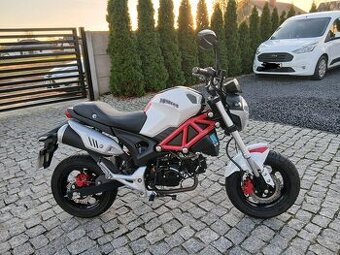 Motorower MagPower, Ducati 50 ManualNiski Przebieg2019r