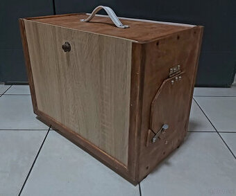 Transportówka dla większych ptaków