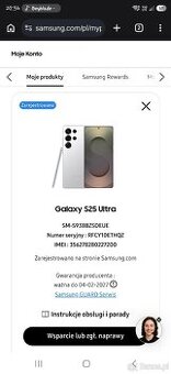 Samsung S25 Ultra - 1