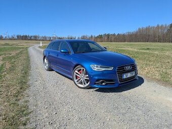 AUDI A6 Competition 3.0 biturbo TDI S-line 240kW - 1