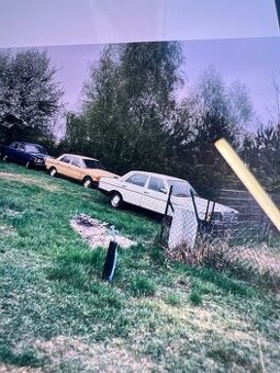 Sprzedam Mercedesa W123