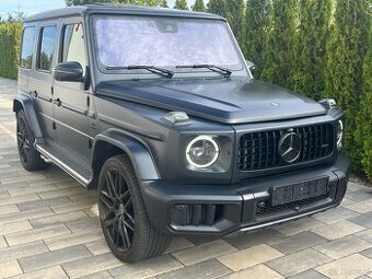 G63 AMG 2023