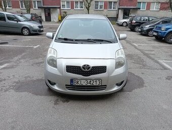 Toyota Yaris II