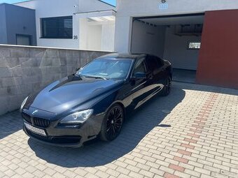 BMW Seria 6 Gran Coupé 640i xDrive Gran Coupé 235 kW