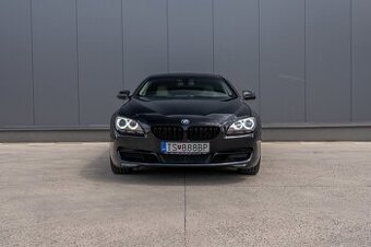 BMW 640i xDrive Gran Coupé – 235 kW / 320 KM
