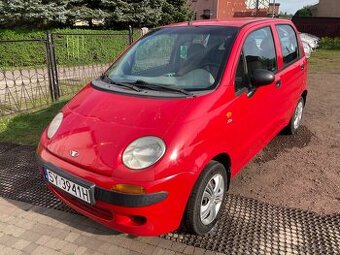 Daewoo Matiz