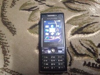 Telefon Sony Ericsson