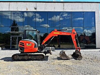 Kubota U48-4 MINI-KOPARKA 2020R MTH: 2624 | WACKER NEUSON U4