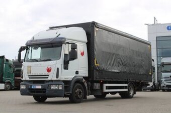 Iveco EUROCARGO ML 120E25, EURO 5, HYDRAULIKA PRZÓD