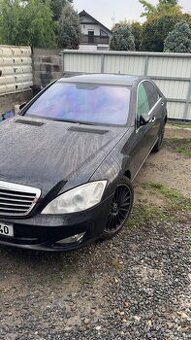 Mercedes Benz S350i