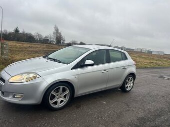 Fiat brawo 2007r 1,9 jtd